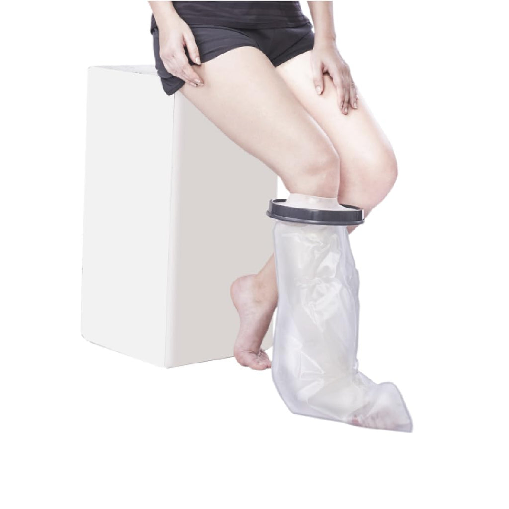 VISSCO CAST COVER -LEG (1 PIECE ) - GREY