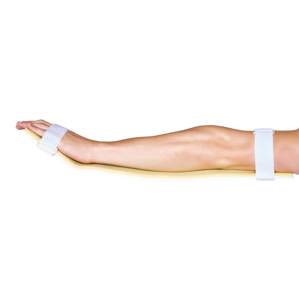 VISSCO EMERGENCY SPLINT ARM (LONG)