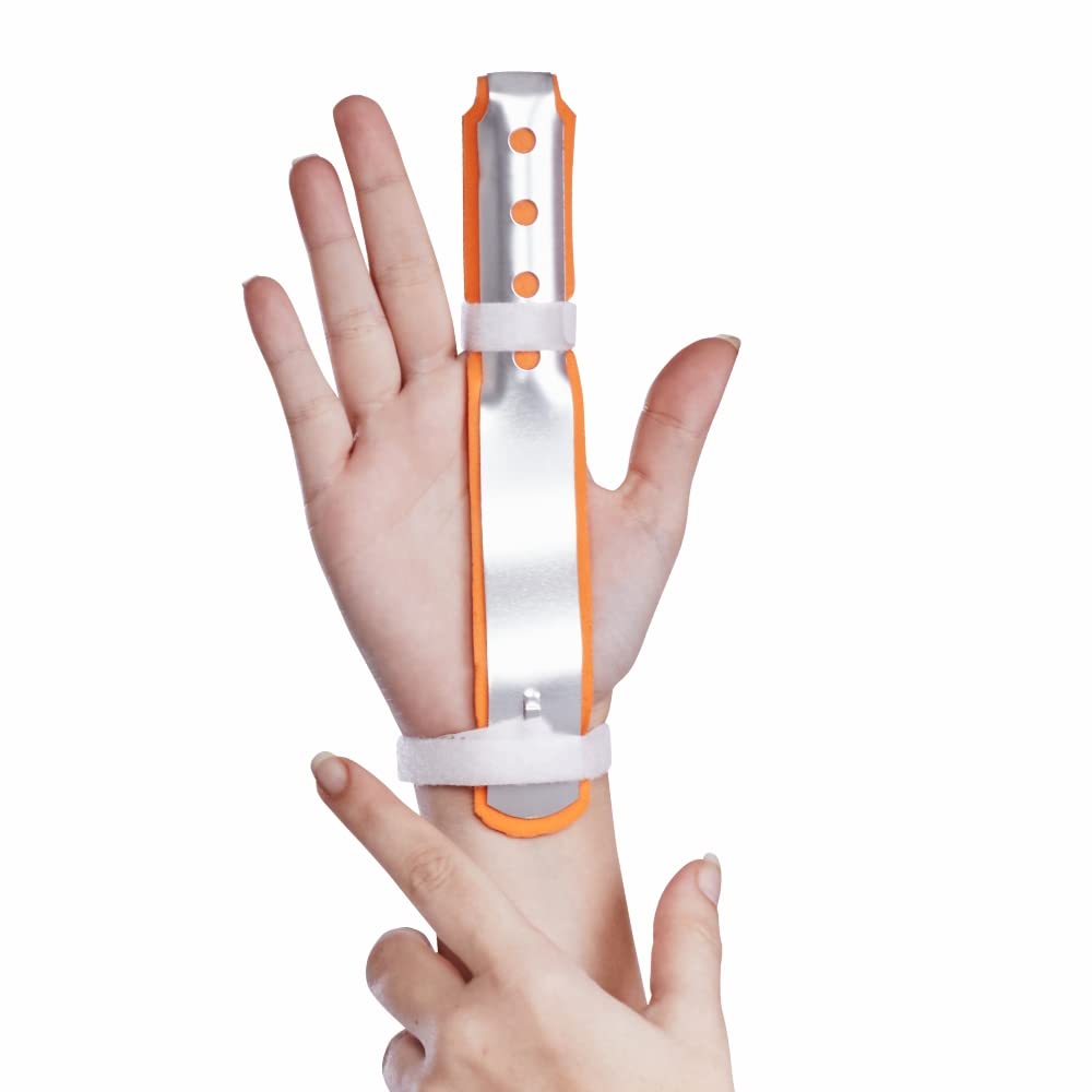 VISSCO FINGER SPLINT LONG (FIRM SUPPORT)