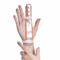 VISSCO FINGER SPLINT LONG (FIRM SUPPORT)