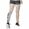 VISSCO LOOP ELASTIC CALF SUPPORT | PROVIDE MILD COMPRESSION TO RELIEF CALF PAIN- GREY (SINGLE PIECE)