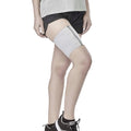 VISSCO LOOP ELASTIC SUPPORT (THIGH SUPPORT) - GREY