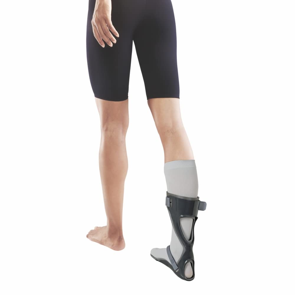 VISSCO ANKLE ORTHOSES (AFO)- GREY
