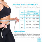 VISSCO SACRO LUMBAR BELT 10" BACK DOUBLE STRAP- BEIGE