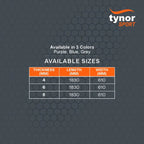 TYNOR YOGA MAT EVA ,4 MM