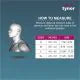TYNOR CERVICAL ORTHOSIS (PHILADELPHIA) ETHAFOAM  ( B - 05 )