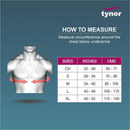 TYNOR CHILD CLAVICLE BRACE WITH BUCKLE- GREY ( C-05 )