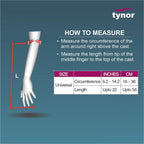 TYNOR CAST COVER ARM ( C-19 )