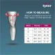 TYNOR KNEE CAP WITH RIGID HINGE ( D-06 )