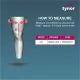TYNOR CHILD KNEE IMMOBILISER- GREY ( D-44 )