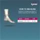 TYNOR ANKLE SPLINT (D-26)