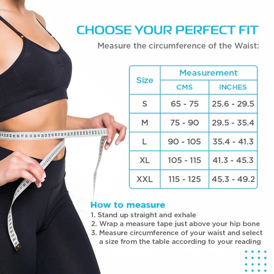VISSCO ABDOMINAL MATERNITY BINDER FOR TONING OF ABDOMINAL MUSCLES (BEIGE)