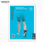 VISSCO ANKLE ORTHOSES (AFO)- GREY