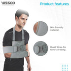 VISSCO SHOULDER IMMOBILIZER