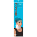 VISSCO CERVICAL COLLAR - ADJUSTABLE HEIGHT ( WHITE)