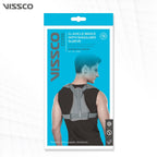 VISSCO CLAVICLE BRACE WITH SHOULDER SLEEVE