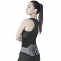 VISSCO SALIAC LACEPULL BELT (GREY)