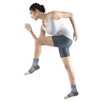VISSCO 2D ANKLE SUPPORT (GREY)