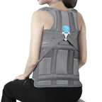 VISSCO DORSO LUMBAR SPINAL BRACE (TYLOR BRACE)
