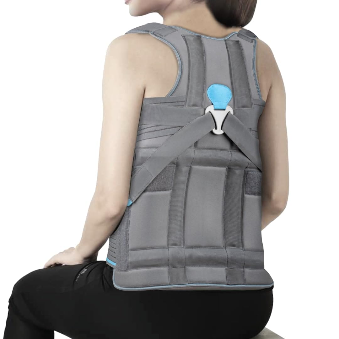 VISSCO DORSO LUMBAR SPINAL BRACE (TYLOR BRACE)