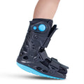 VISSCO PNEUMATIC WALKER BOOT (DOUBLE PUSH BUTTON - SHORT TYPE WITH 11")