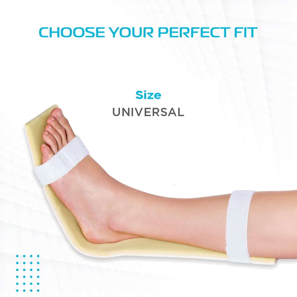 VISSCO EMERGENCY SPLINT - LEG (SHORT)- BEIGE