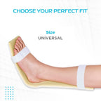 VISSCO EMERGENCY SPLINT - LEG (SHORT)- BEIGE