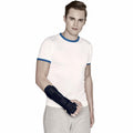 VISSCO FOREARM BRACE- LONG (BLACK)