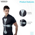 VISSCO ASH BRACE (HYPER - EXTENSION BRACE )