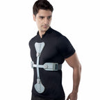 VISSCO ASH BRACE (HYPER - EXTENSION BRACE )