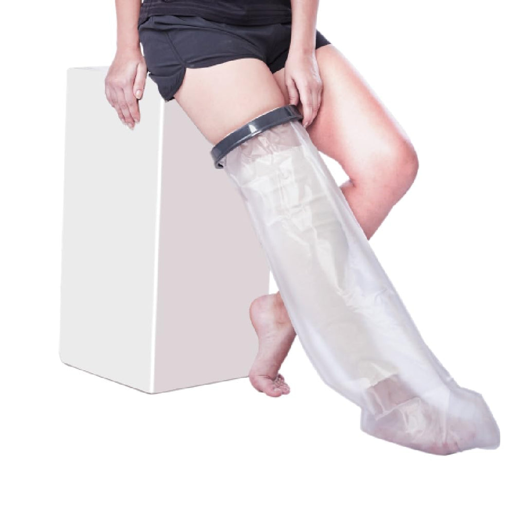 VISSCO CAST COVER -LEG (1 PIECE ) - GREY