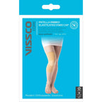 VISSCO PATELLA ELASTICATED KNEE CAP (BEIGE)