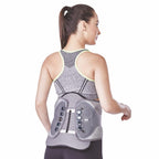VISSCO FLEXI LACEPULL LS BELT WITH MOULDING