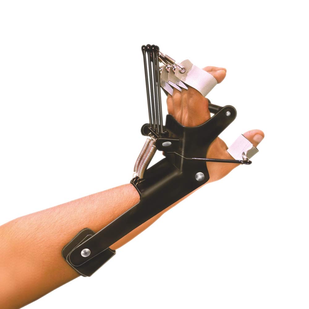 VISSCO DYNAMIC COCK-UP SPLINT WITH FINGER EXTENSION