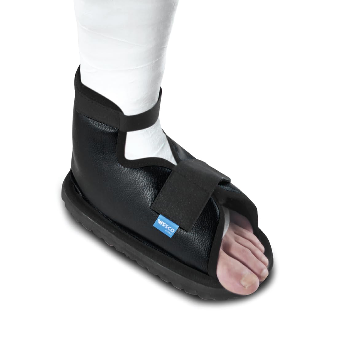VISSCO CAST SHOE (GREY)