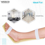 VISSCO EMERGENCY SPLINT - LEG (SHORT)- BEIGE