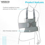 VISSCO SHOULDER IMMOBILIZER