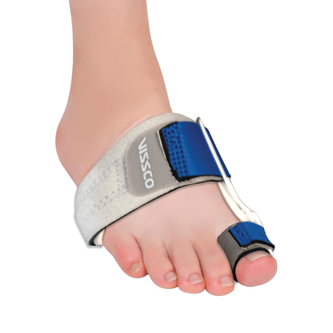 VISSCO BUNION CORRECTOR | PROVIDES MODERRATE SUPPORT TO BIG TOE