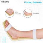 VISSCO EMERGENCY SPLINT - LEG (SHORT)- BEIGE