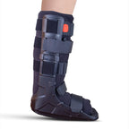 VISSCO PNEUMATIC WALKER BOOT (SINGLE PUSH BUTTON - LONG TYPE WITH 17" HEIGHT)