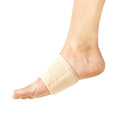 VISSCO METATARSAL SILICONE CUSHION SUPPORT (BEIGE)