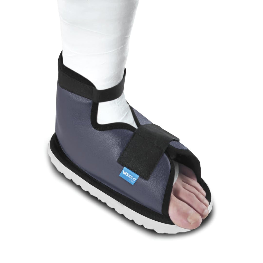 VISSCO CAST SHOE (GREY)