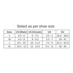 VISSCO PROACTIVE HALF INSOLES | PROVIDES SHOCK ABSORPTION & REDUCES PRESSURE ON THE FEET