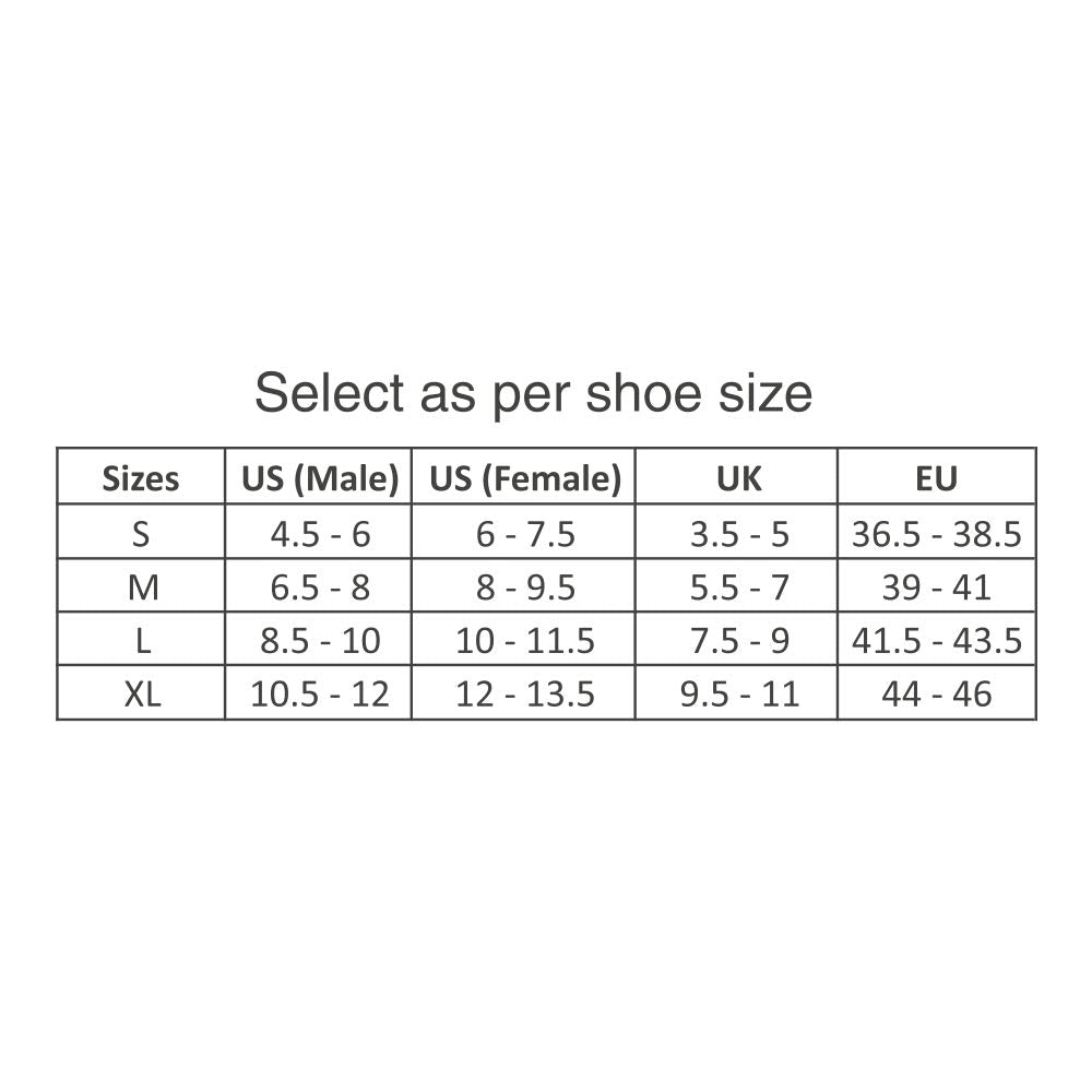 VISSCO PROACTIVE HALF INSOLES | PROVIDES SHOCK ABSORPTION & REDUCES PRESSURE ON THE FEET