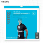 VISSCO ASH BRACE (HYPER - EXTENSION BRACE )