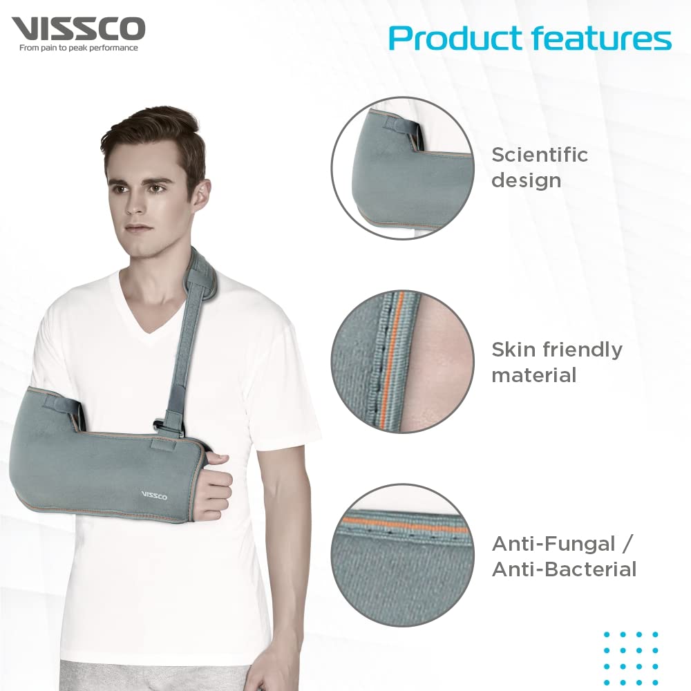 VISSCO TROPICAL ARM SLING