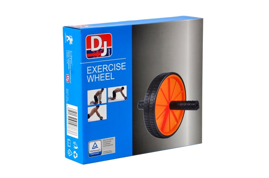DJ SUPPORT EXERCISEWHEEL