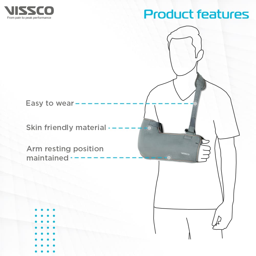 VISSCO TROPICAL ARM SLING