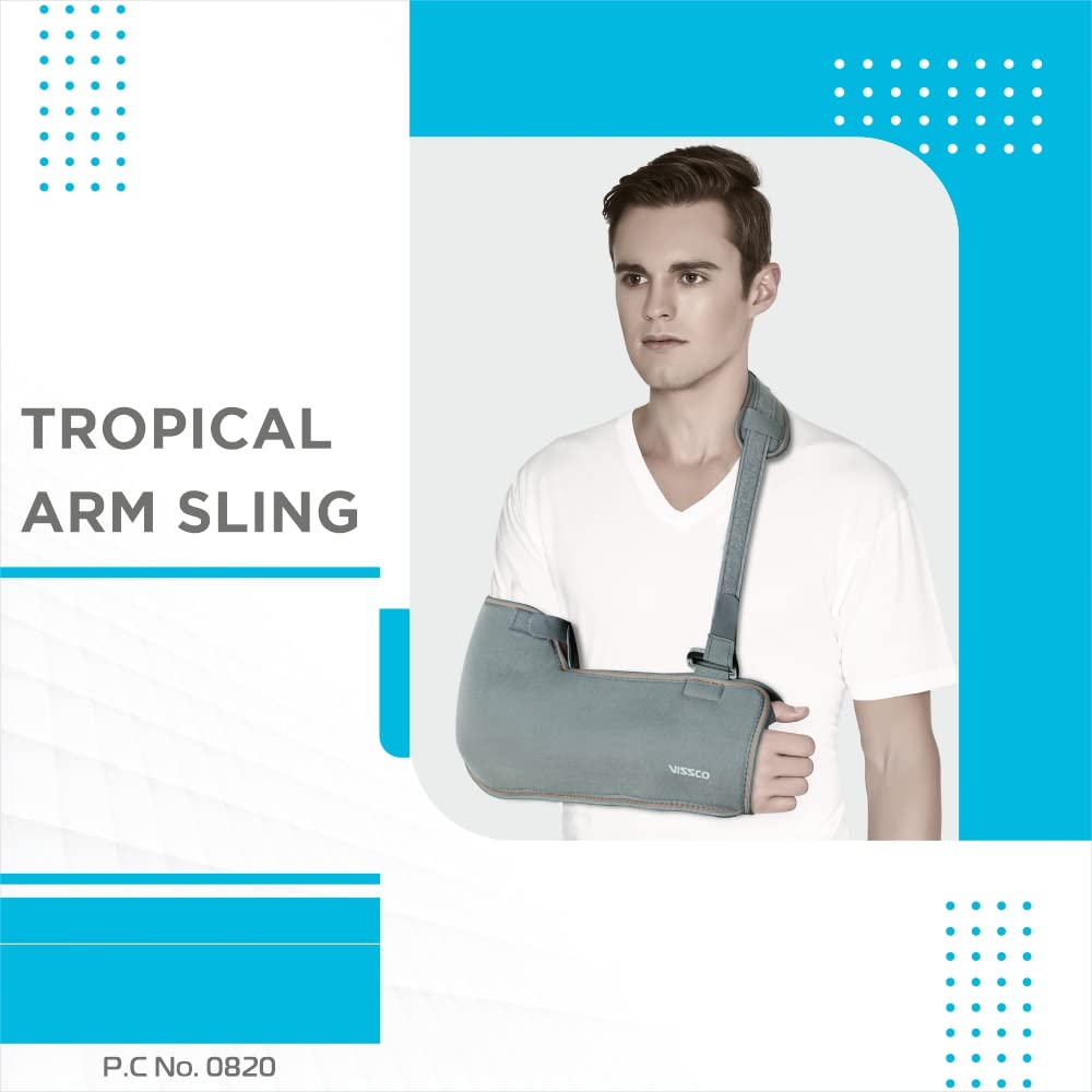 VISSCO TROPICAL ARM SLING