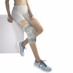 VISSCO OA KNEE BRACES - OPEN TYPE ( LEFT/RIGHT)